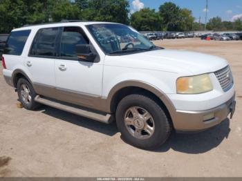  Salvage Ford Expedition