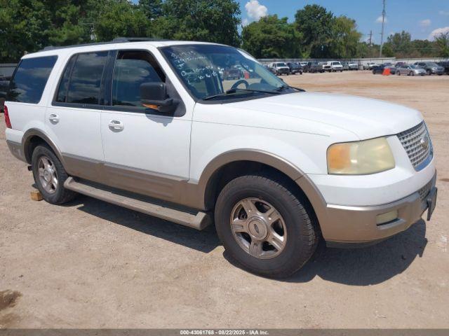  Salvage Ford Expedition