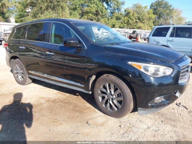  Salvage INFINITI JX35