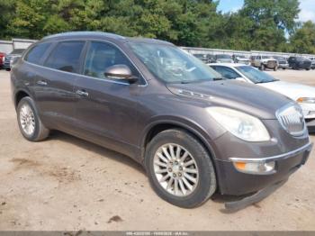  Salvage Buick Enclave