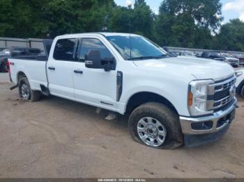  Salvage Ford F-350