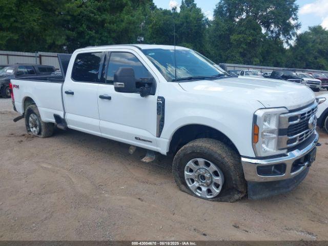  Salvage Ford F-350