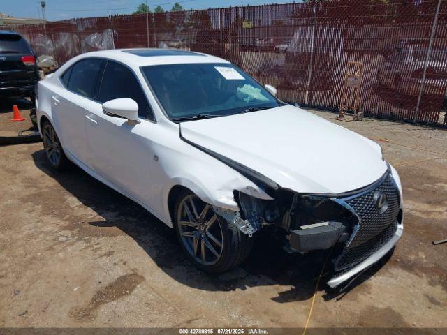  Salvage Lexus Is