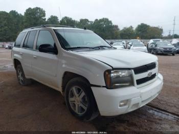  Salvage Chevrolet Trailblazer