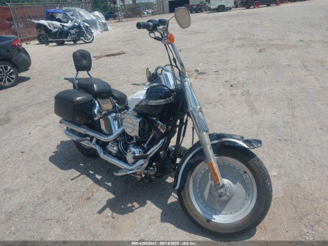  Salvage Harley-Davidson Flstf