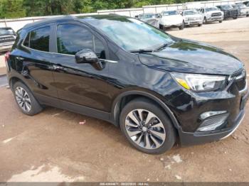  Salvage Buick Encore