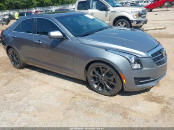  Salvage Cadillac ATS