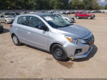  Salvage Mitsubishi Mirage