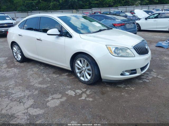  Salvage Buick Verano