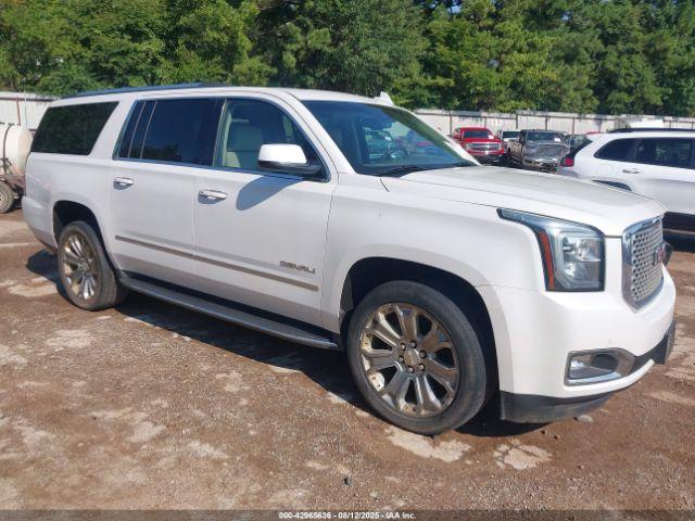  Salvage GMC Yukon