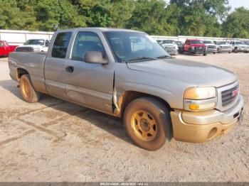 Salvage GMC Sierra 1500
