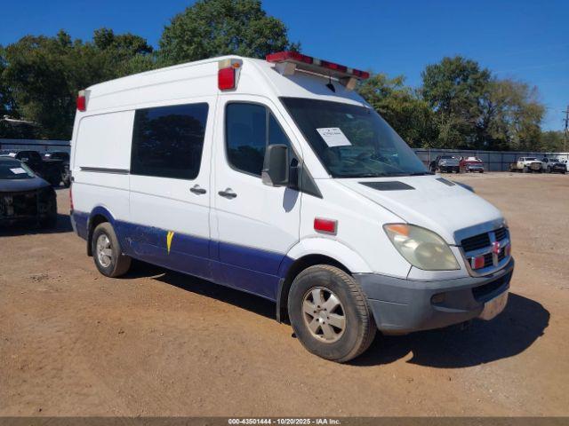  Salvage Dodge Sprinter Van 2500