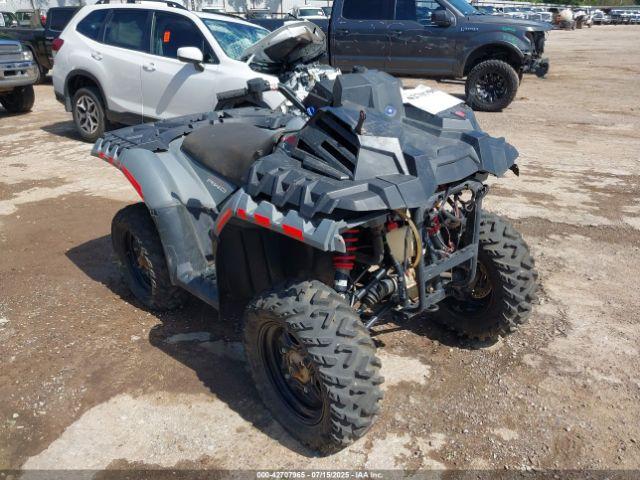  Salvage Polaris Sportsman