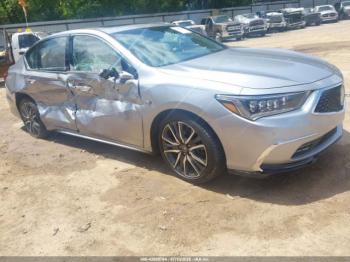  Salvage Acura Rlx Sport Hybrid