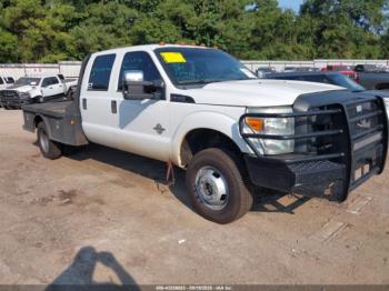  Salvage Ford F-350