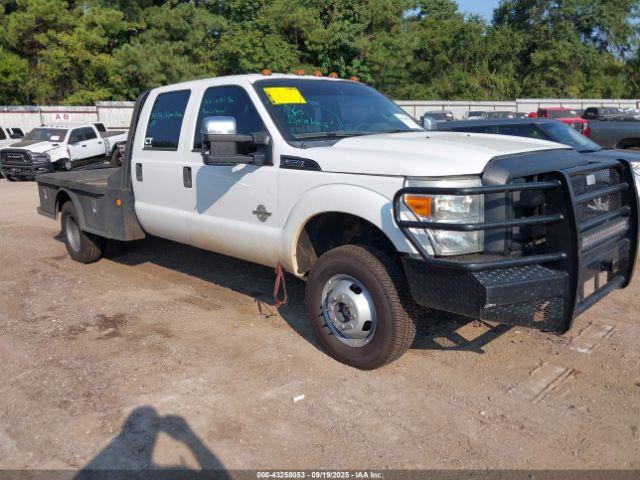  Salvage Ford F-350
