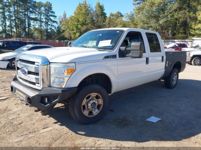 Ford F-250 Xlt Image 7