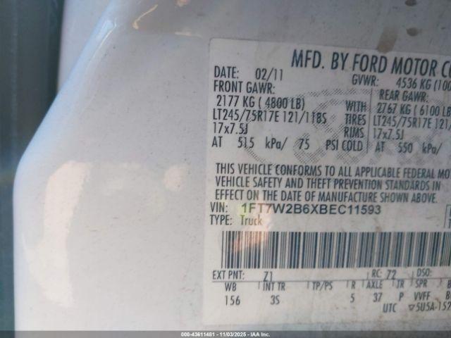 Ford F-250 Xlt Image 17