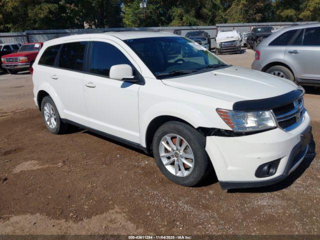  Salvage Dodge Journey