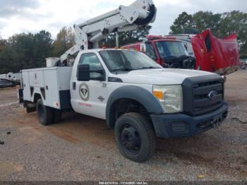  Salvage Ford F-550