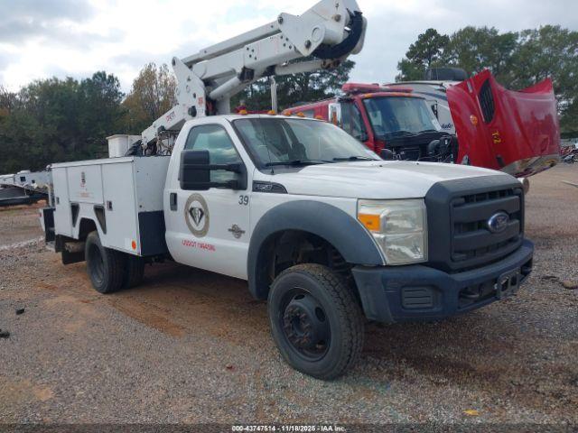  Salvage Ford F-550