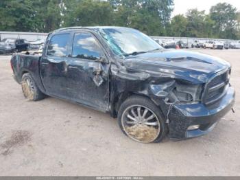  Salvage Ram 1500