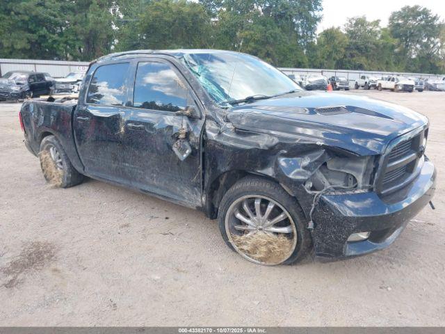  Salvage Ram 1500