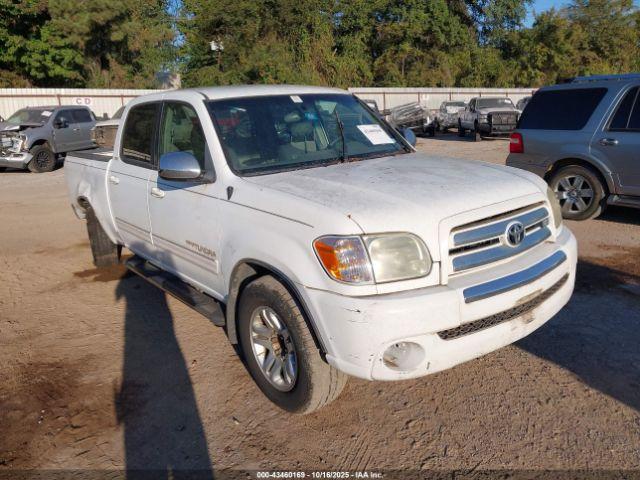  Salvage Toyota Tundra