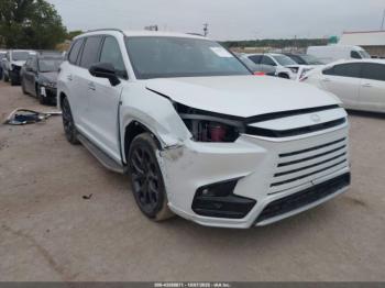  Salvage Lexus Tx 500h