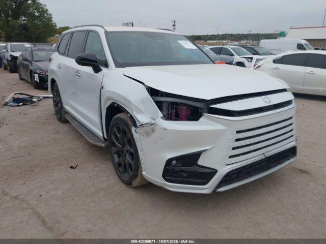  Salvage Lexus Tx 500h