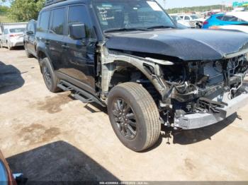  Salvage Toyota Land Cruiser