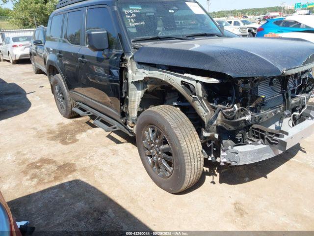  Salvage Toyota Land Cruiser
