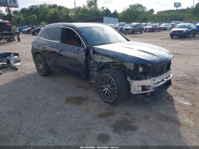  Salvage Mercedes-Benz GLC