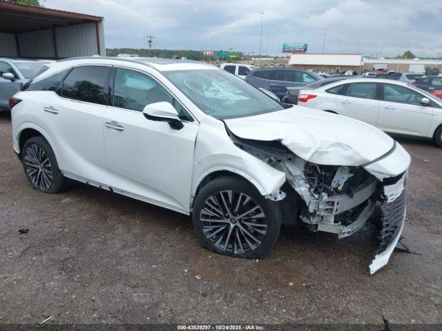  Salvage Lexus RX