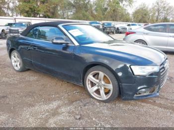  Salvage Audi A5
