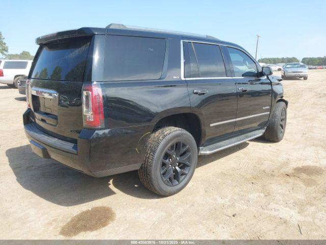 GMC Yukon Slt Image 3