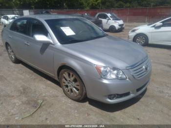  Salvage Toyota Avalon