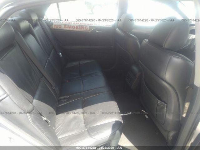 Toyota Avalon Touring Image 7