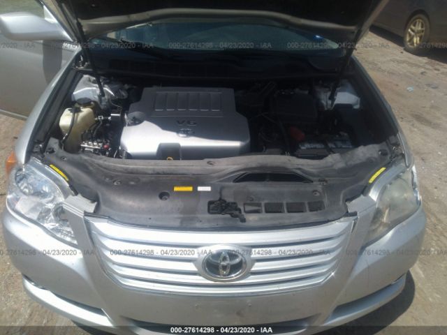 Toyota Avalon Touring Image 11