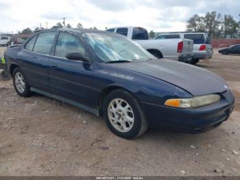  Salvage Oldsmobile Intrigue
