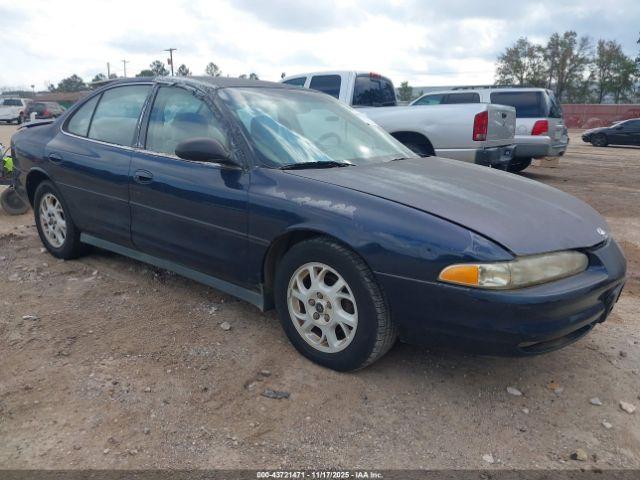  Salvage Oldsmobile Intrigue