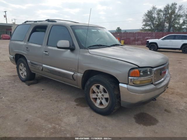 GMC Yukon Sle Image 1