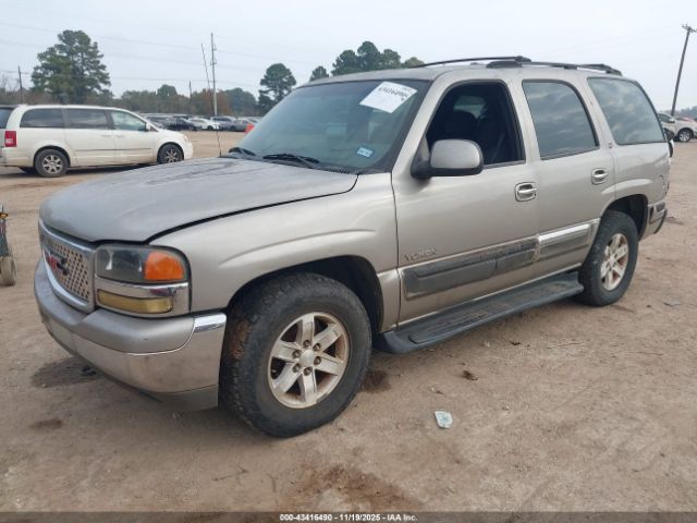 GMC Yukon Sle Image 2