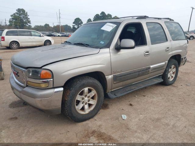 GMC Yukon Sle Image 2