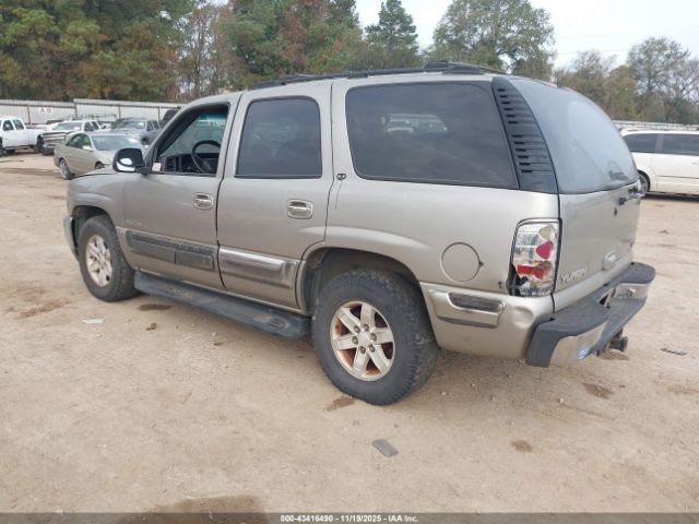 GMC Yukon Sle Image 3