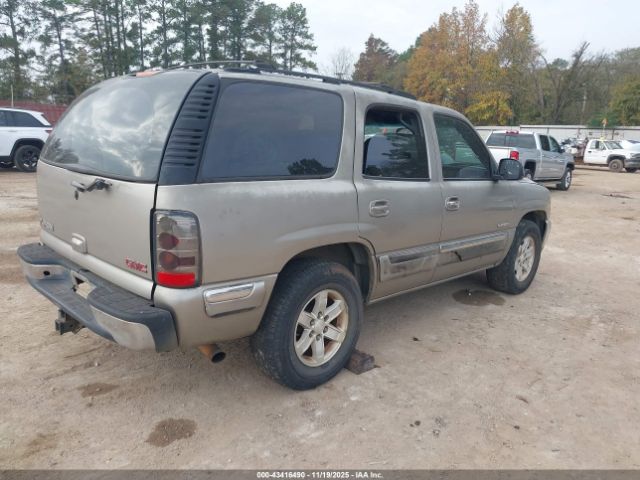 GMC Yukon Sle Image 5