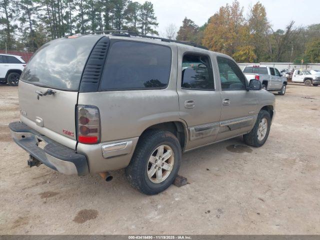 GMC Yukon Sle Image 5