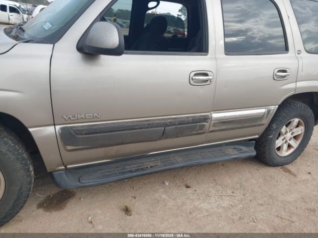 GMC Yukon Sle Image 13