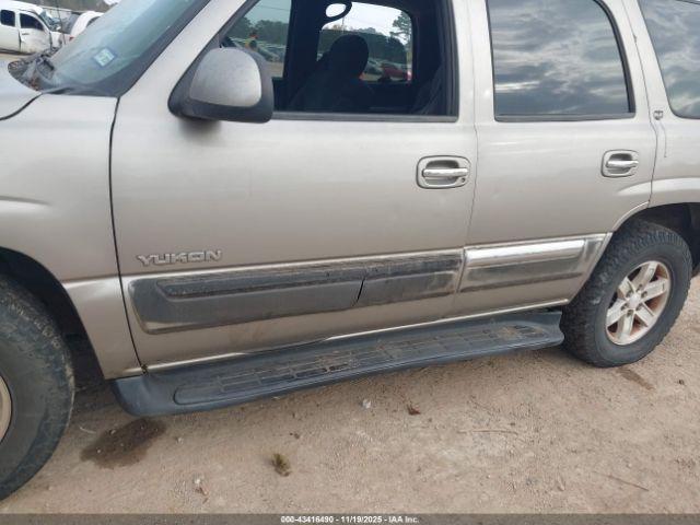 GMC Yukon Sle Image 13