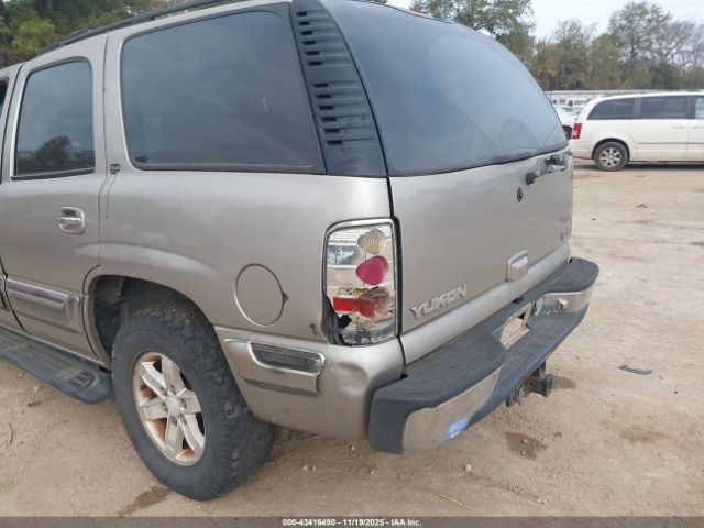 GMC Yukon Sle Image 8